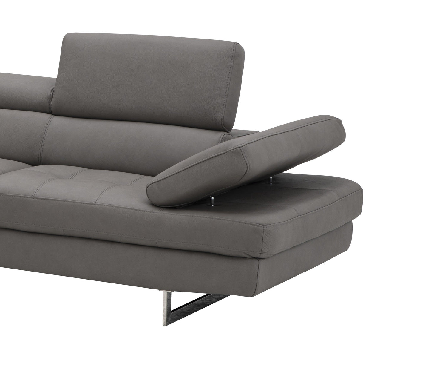 A761 Sectional Italian Sofa