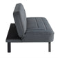 Frankie Sofa Charcoal