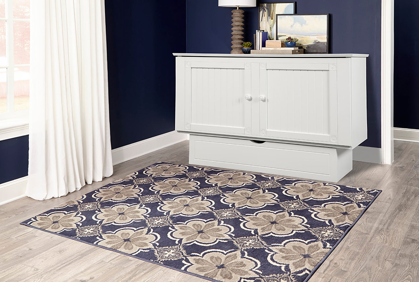 Murphy Queen  COTTAGE 553-10