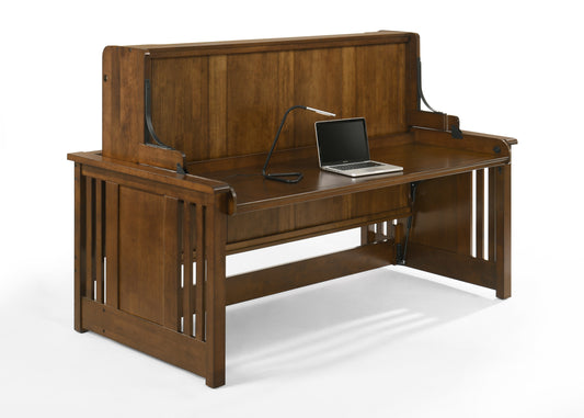 ARTISAN Desk Bed Twin