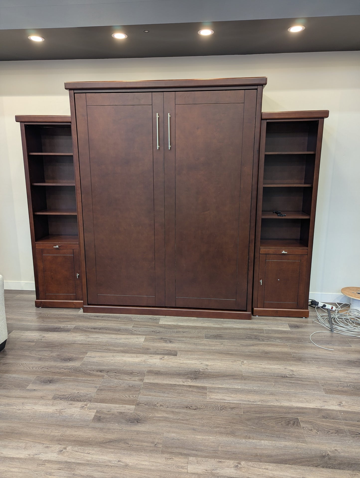 ASPEN Queen Murphy Bed