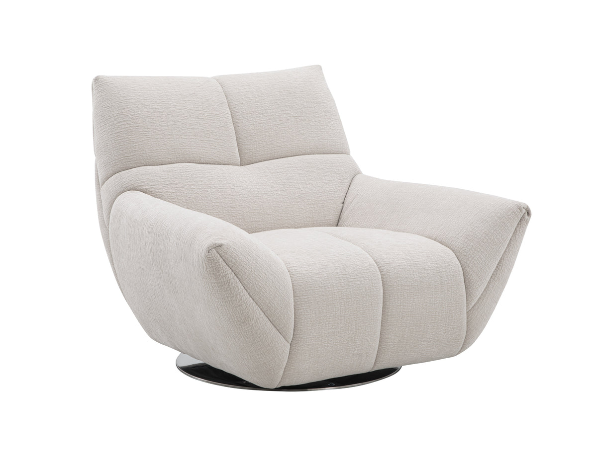 Atlas Luxury Swivel Chair