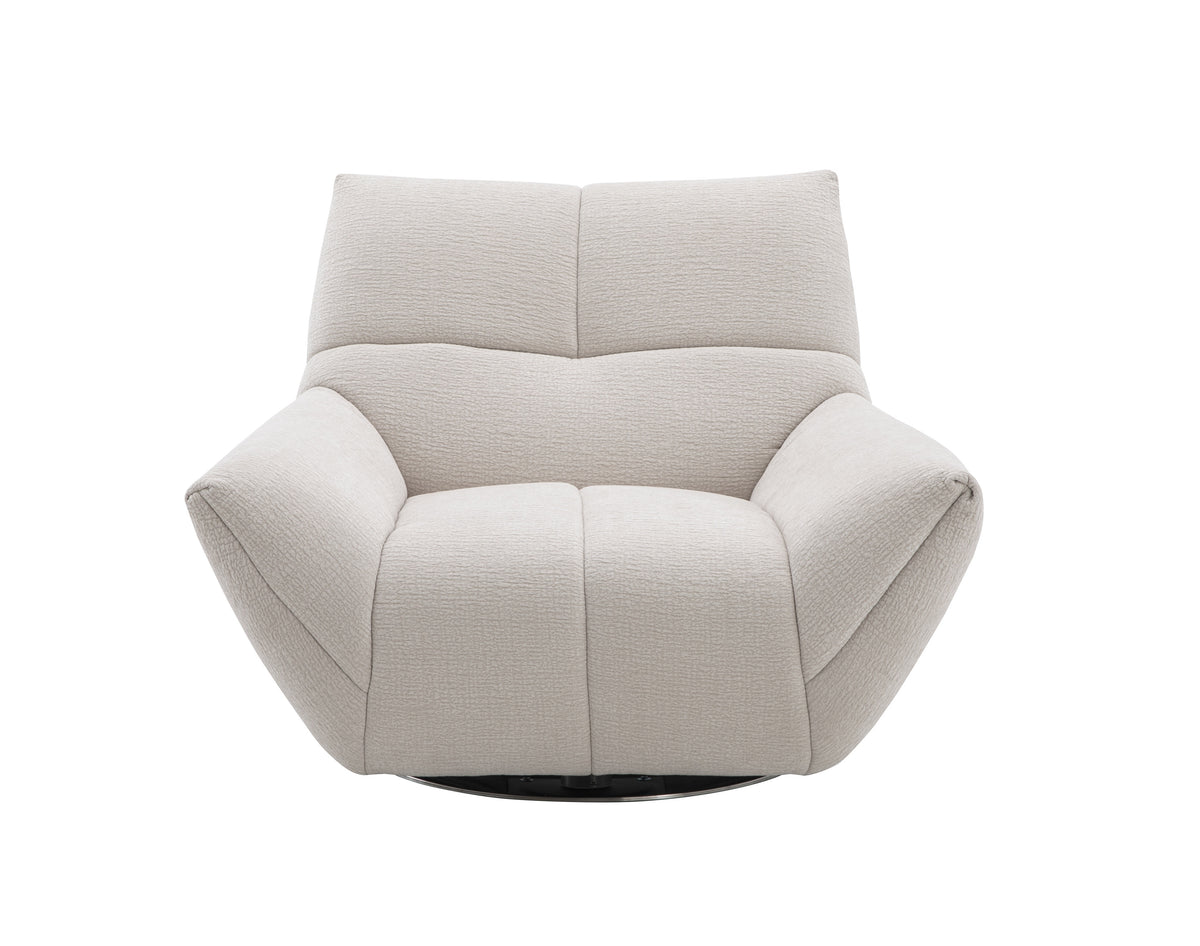 Atlas Luxury Swivel Chair
