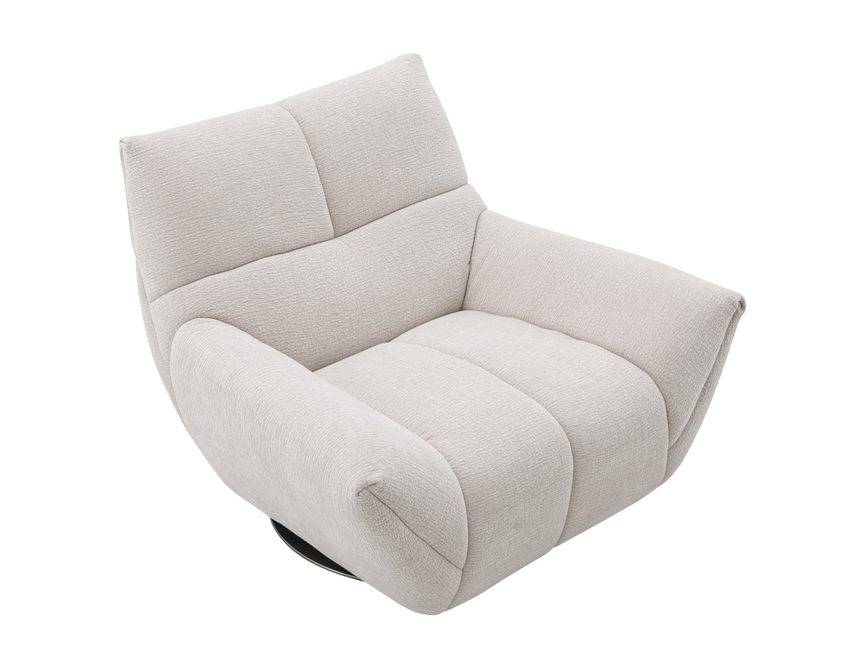 Atlas Luxury Swivel Chair