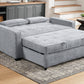 Full Serta sofa bed AGUSTINE