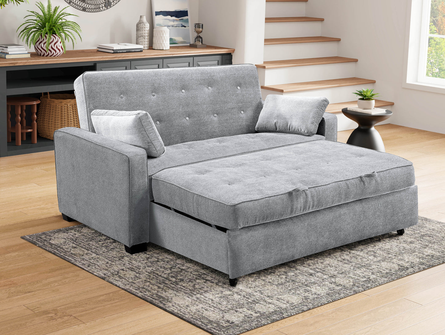 Full Serta sofa bed AGUSTINE