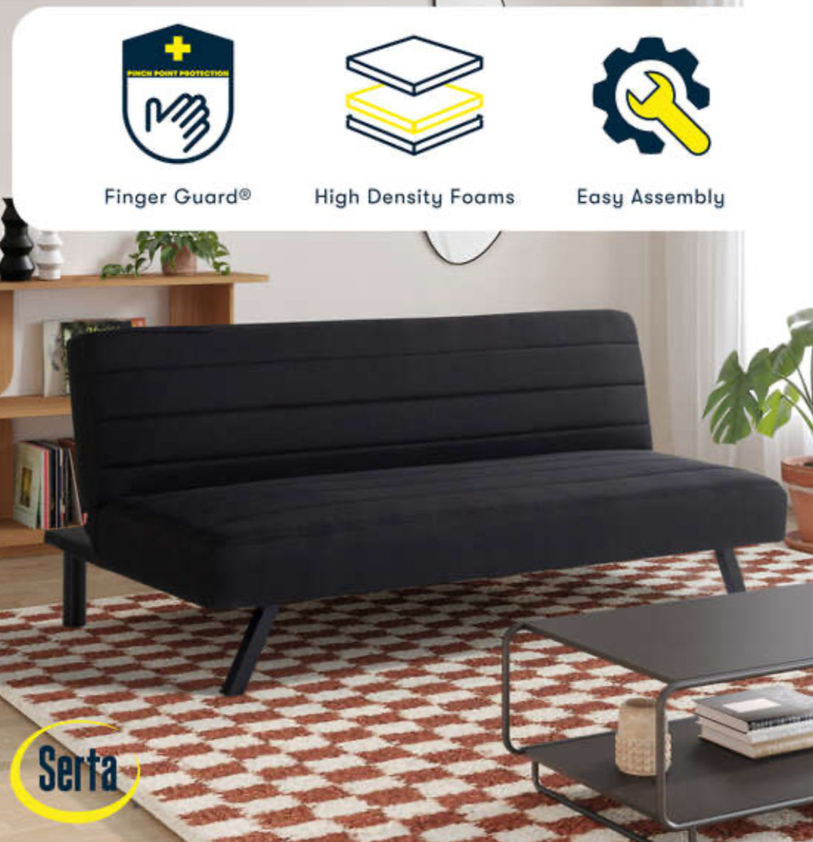 Dakota Sofa Convertible