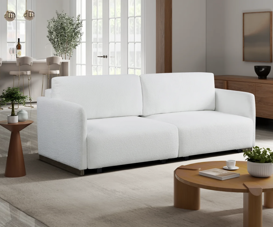 TAHOE Queen Serta sofa bed