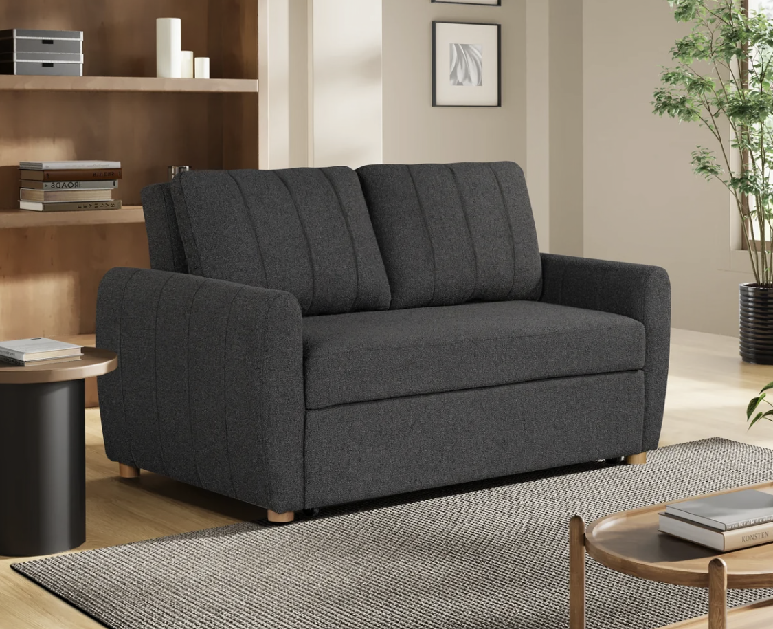 Full Serta sofa bed Galloway