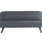 Frankie Sofa Charcoal
