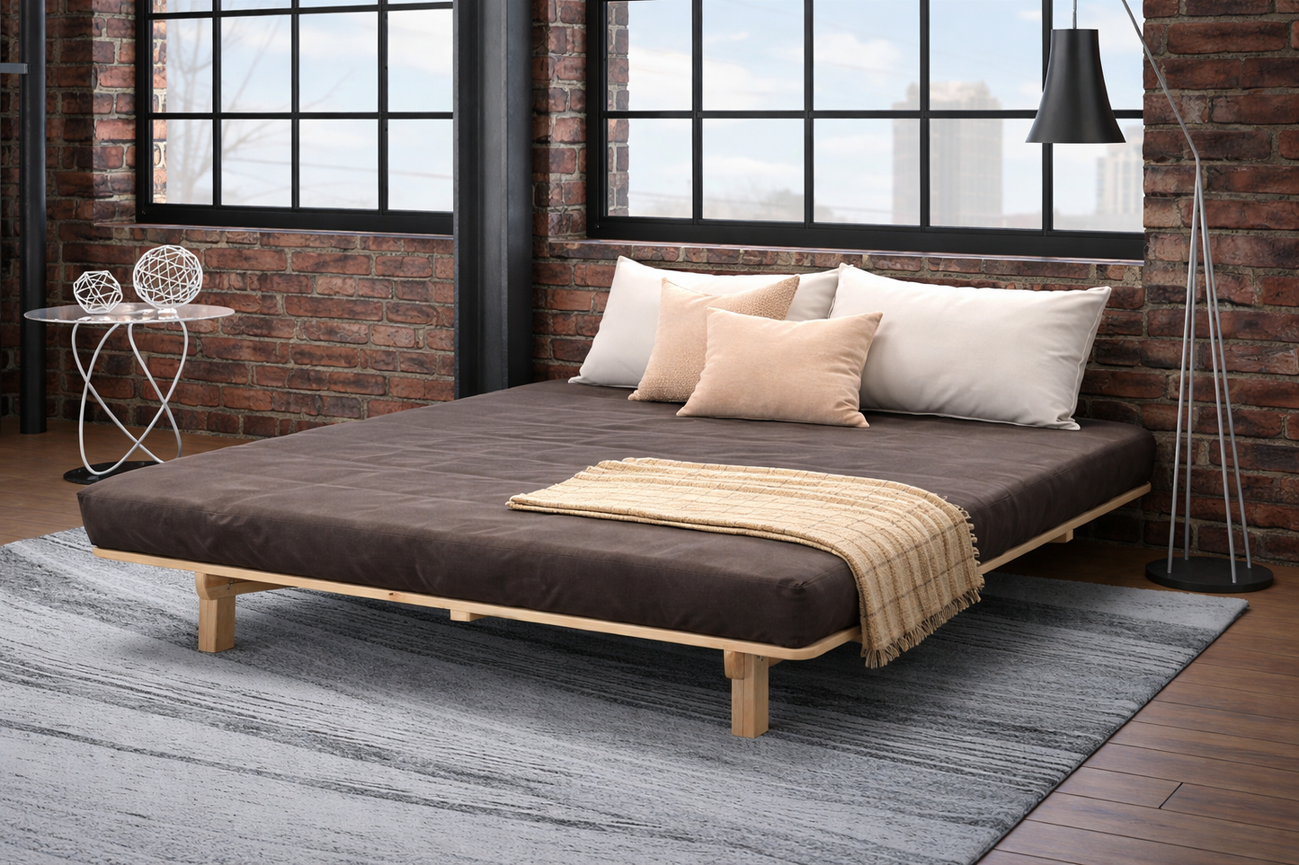 Full  Studio frame w/