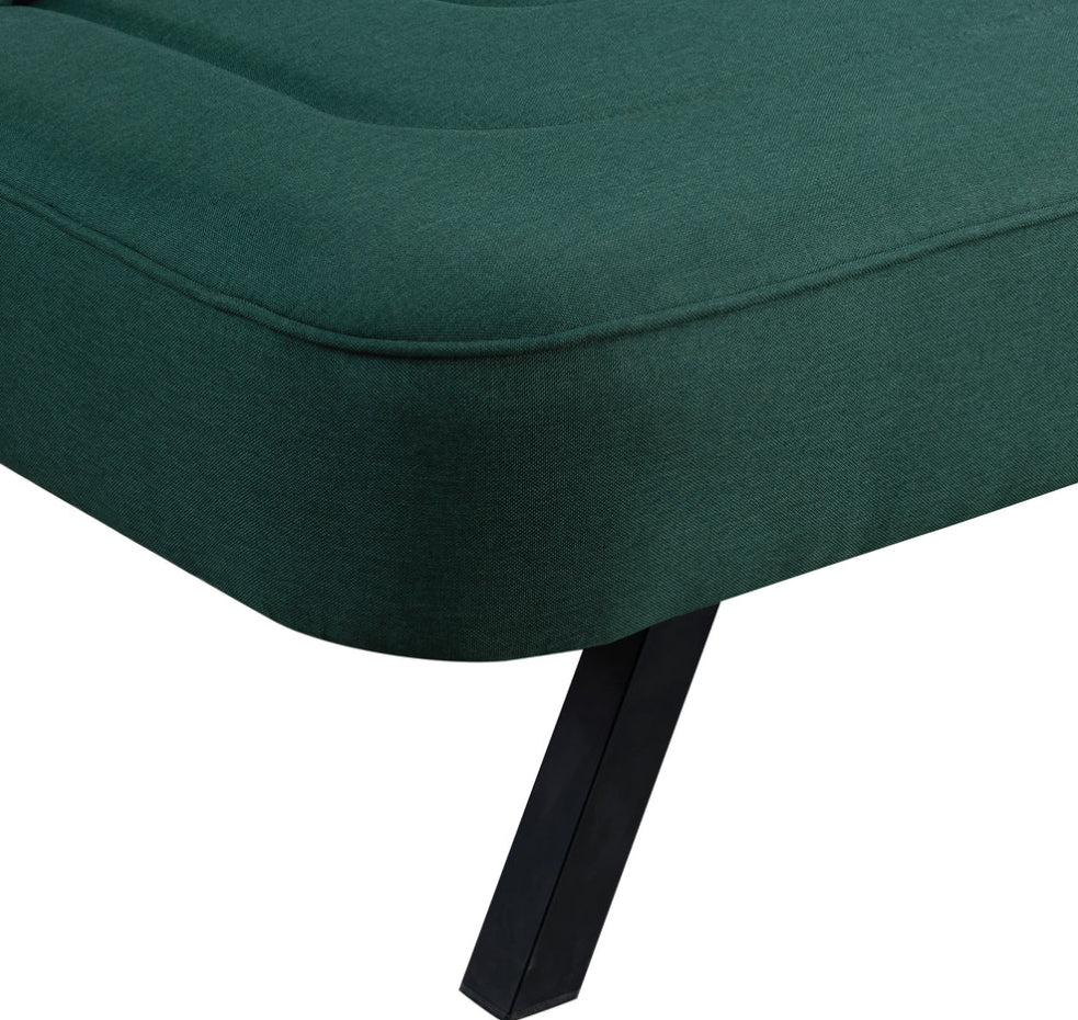 Frankie Sofa Forrest Green
