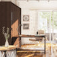 Inovabed Queen wall bed w/TABLE