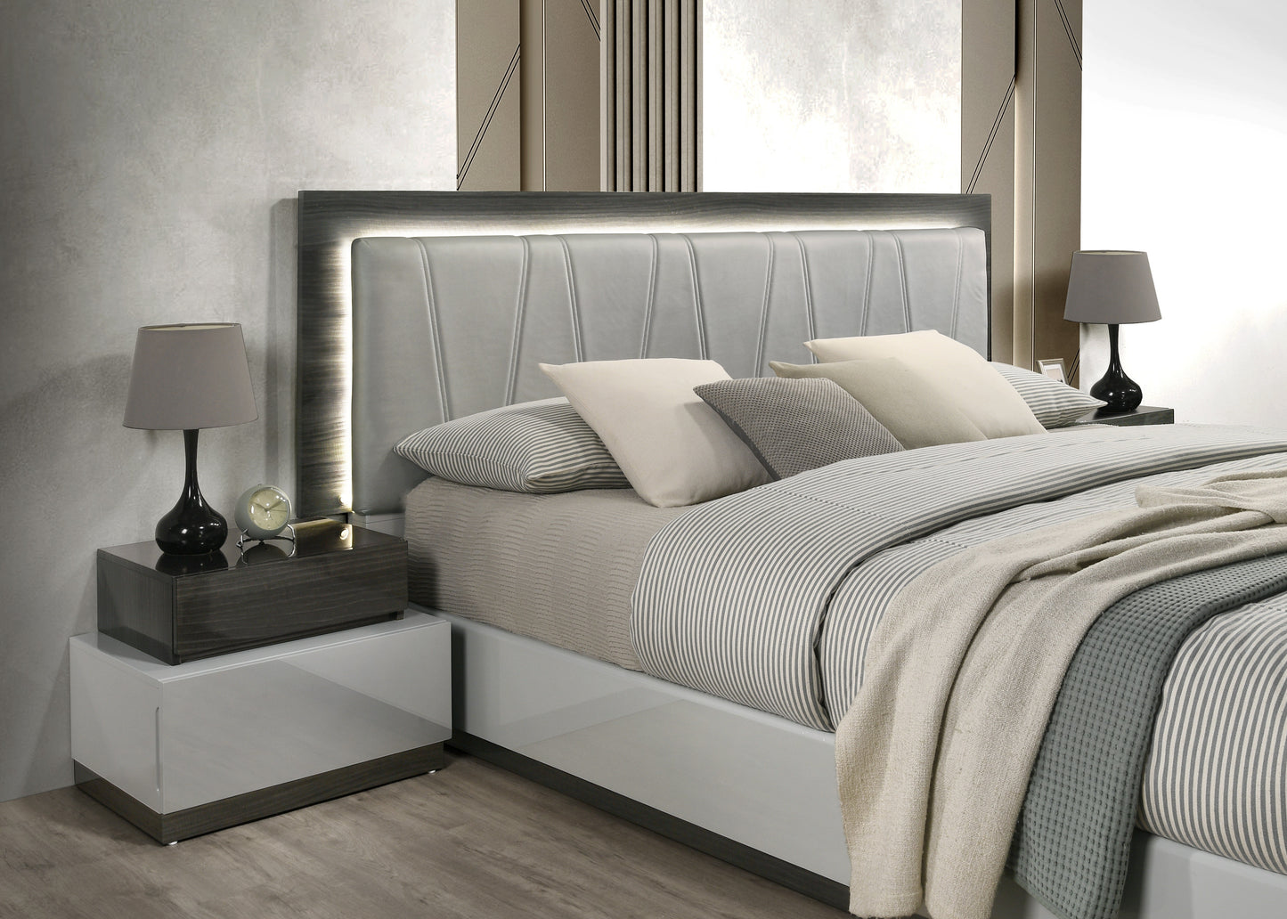 Cube Luxury Bedroom