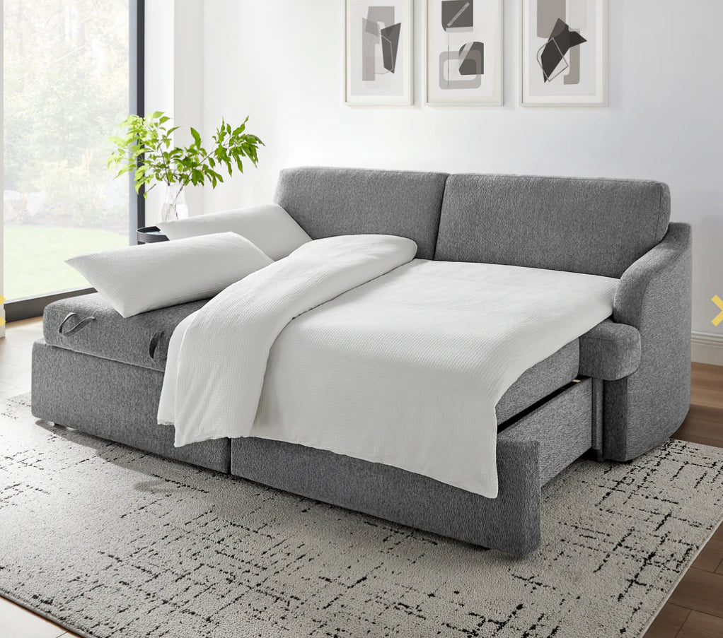 Serta MONTEGO Convertible Sofa – Futones Sangit