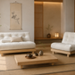 SUKI futon frame