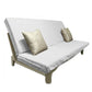 BURKE Futon Frame