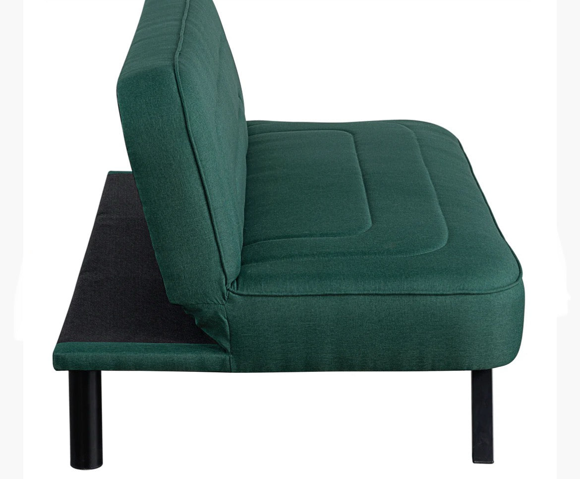 Frankie Sofa Forrest Green