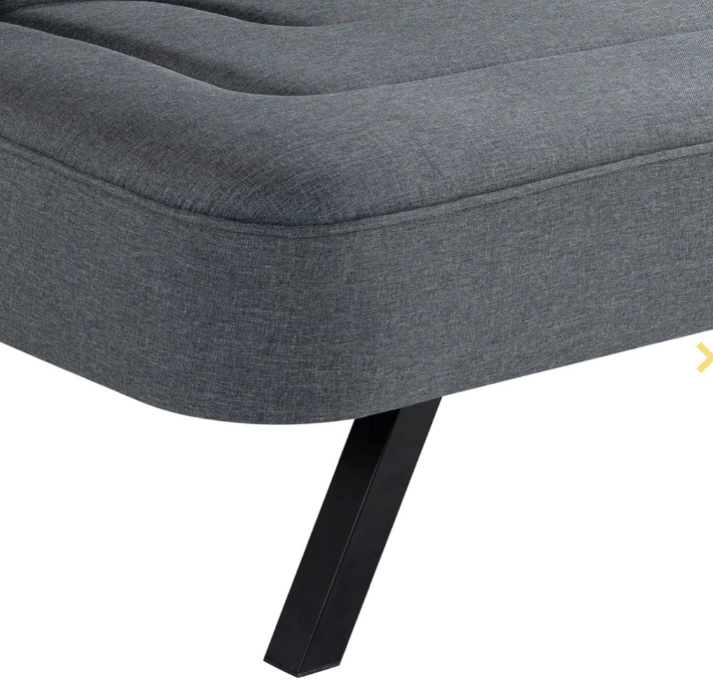 Frankie Sofa Charcoal