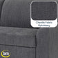 Full Serta sofa bed WILLOW