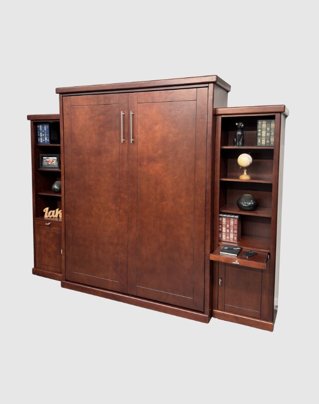ASPEN Queen Murphy Bed