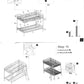 Litera Twin Twin Metal