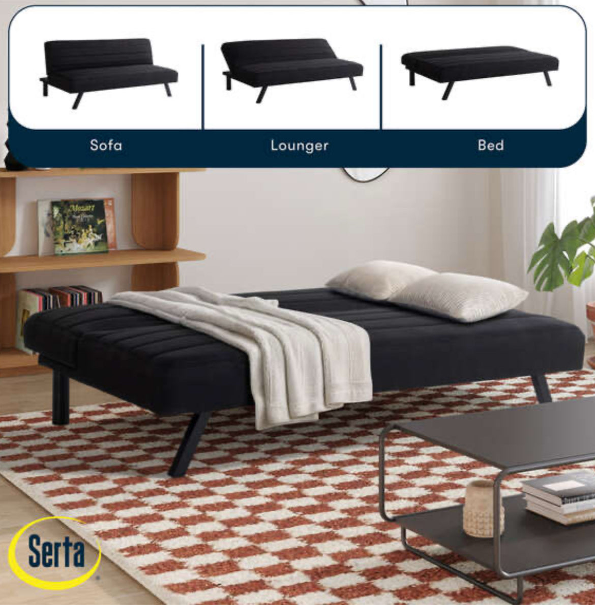 Dakota Sofa Convertible