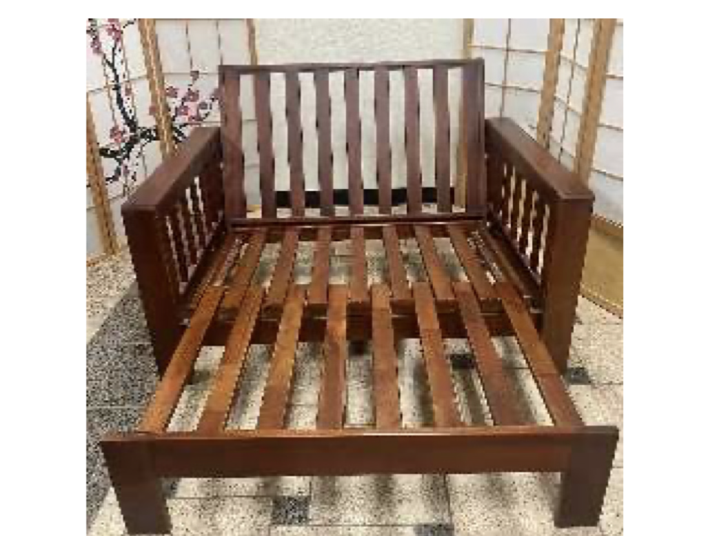 OSAKA futon A-frame