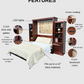 ASPEN Queen Murphy Bed