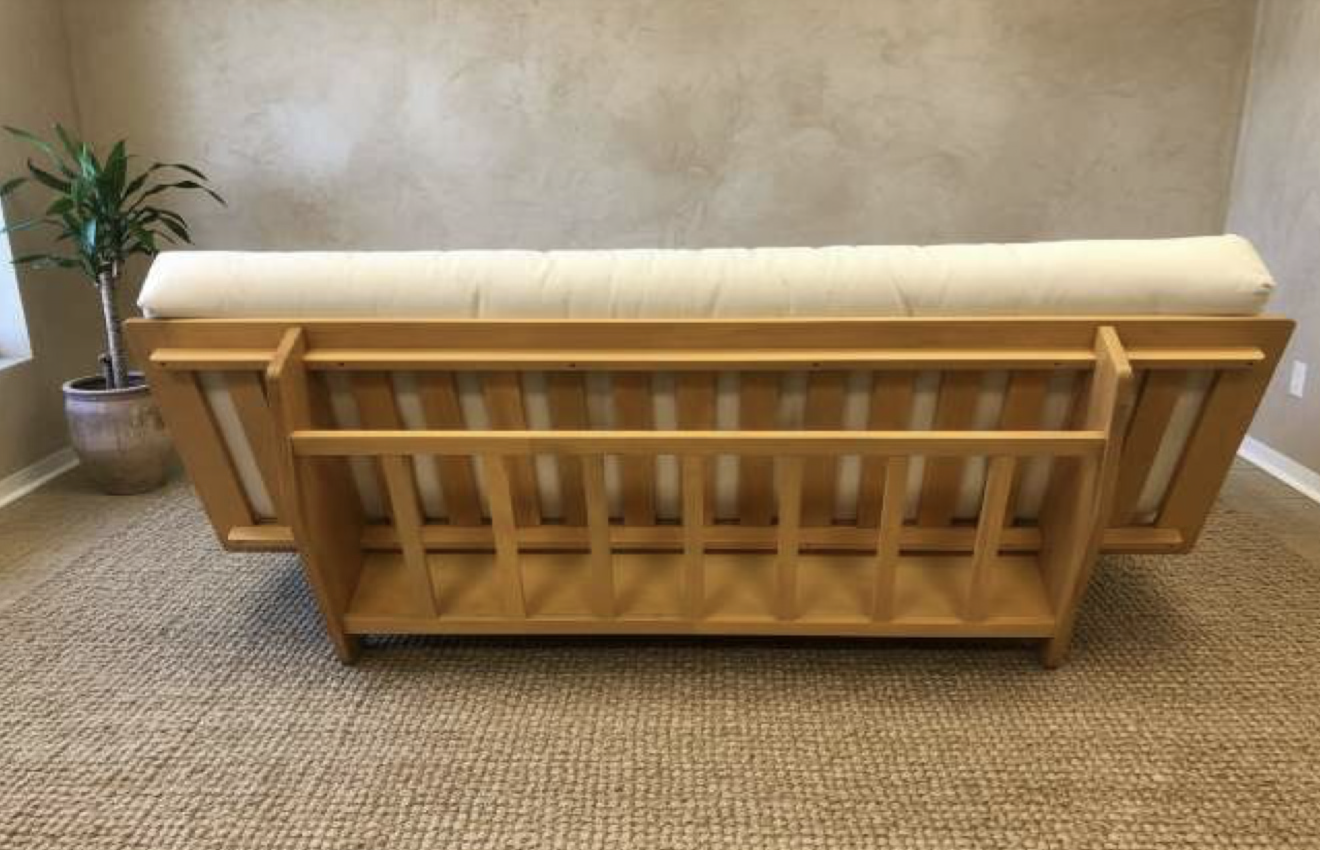 OKINAWA full futon frame