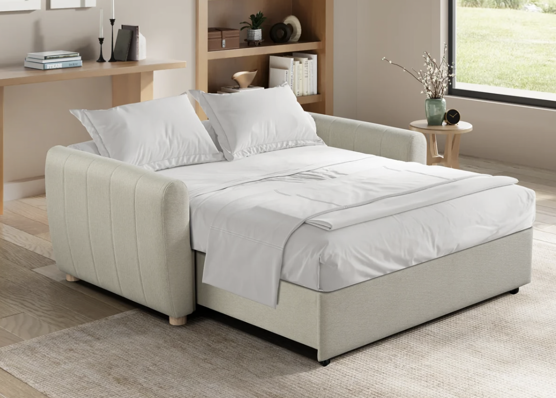Full Serta sofa bed Galloway