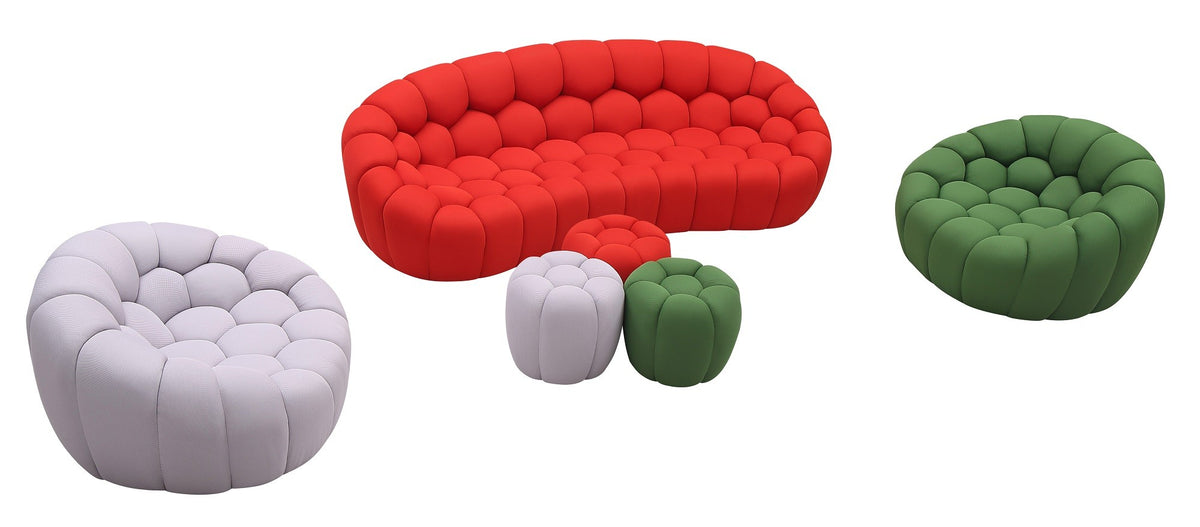 Fantasy Accent Chair
