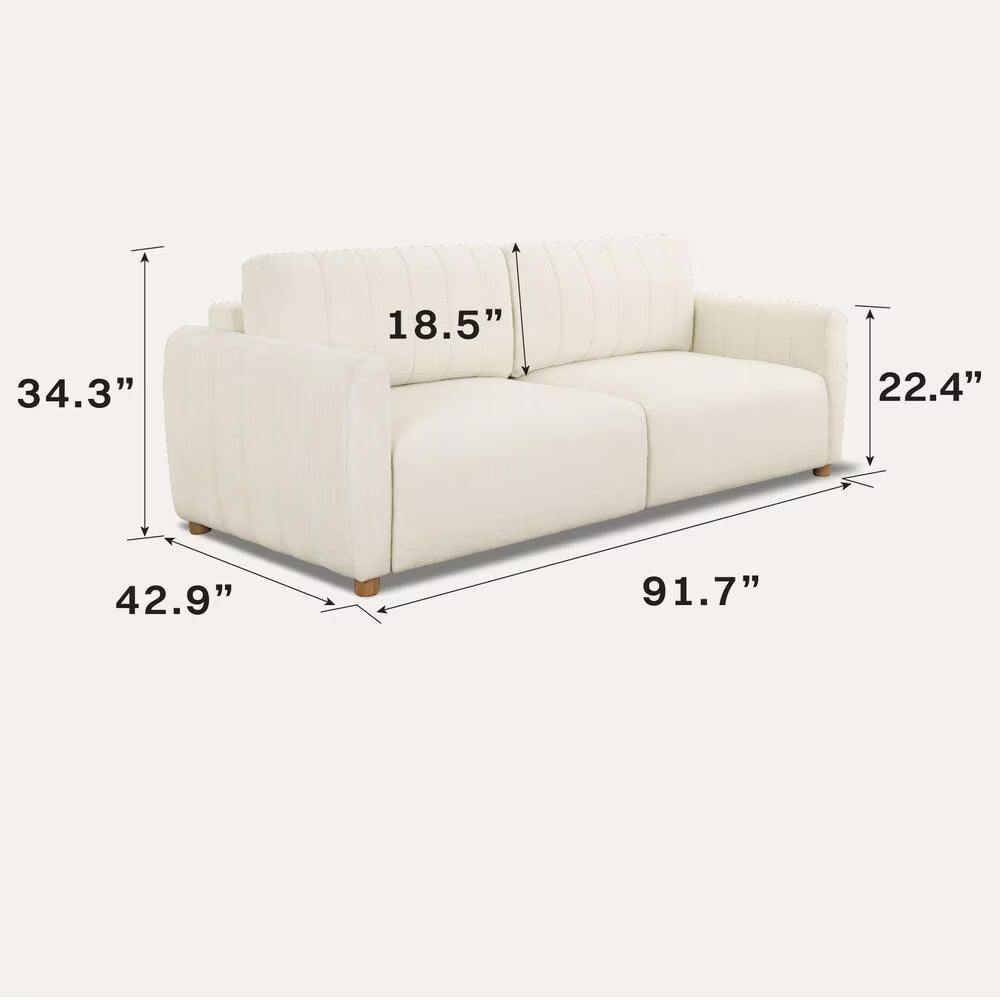 Galloway Queen Serta sofa bed