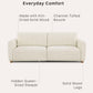 Galloway Queen Serta sofa bed