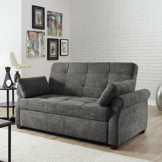 Queen Serta HAMPTON Steel Grey