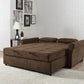 Queen Serta HAMPTON Dark Brown