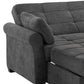 Queen Serta HAMPTON Steel Grey
