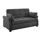 Queen Serta HAMPTON Steel Grey