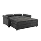 Queen Serta HAMPTON Steel Grey