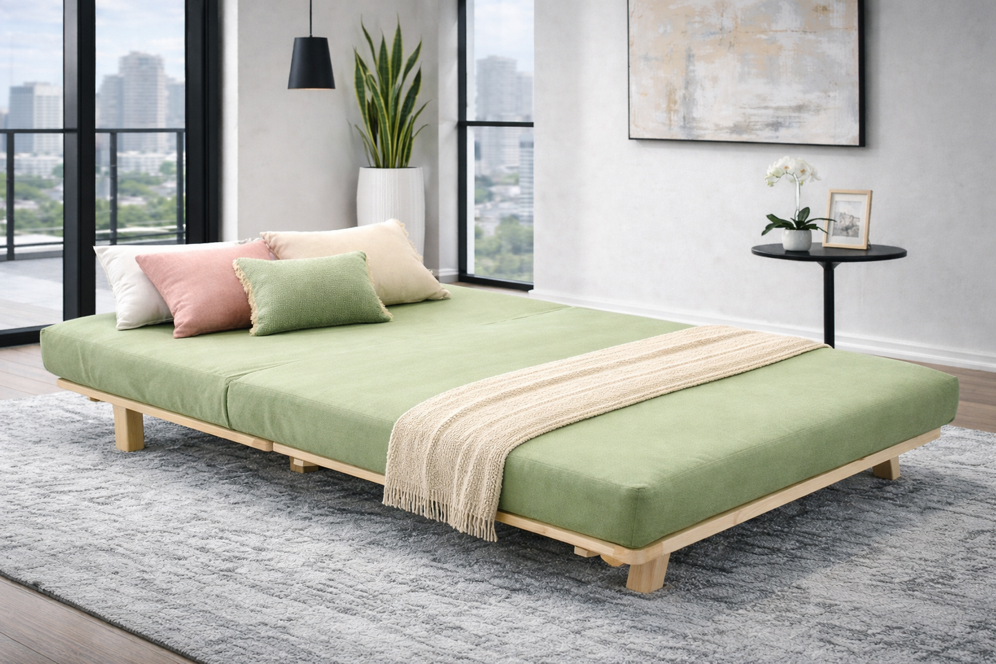 Full KD Lounger
