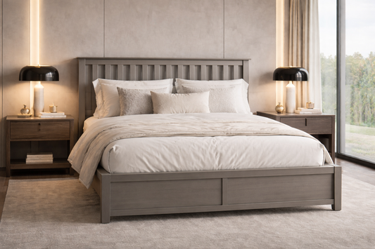 Bed -ROSEMARY