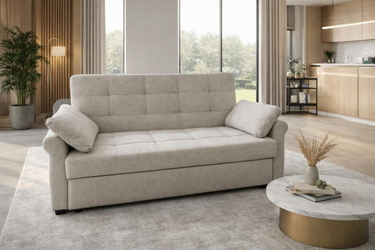 Queen Serta sofa bed HAMPTON