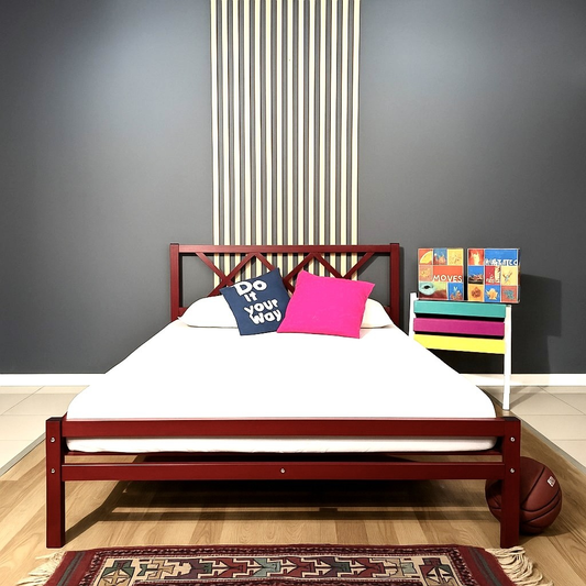 IBIZA X Bed frame