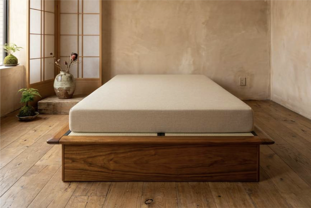 JAVA tatami bed