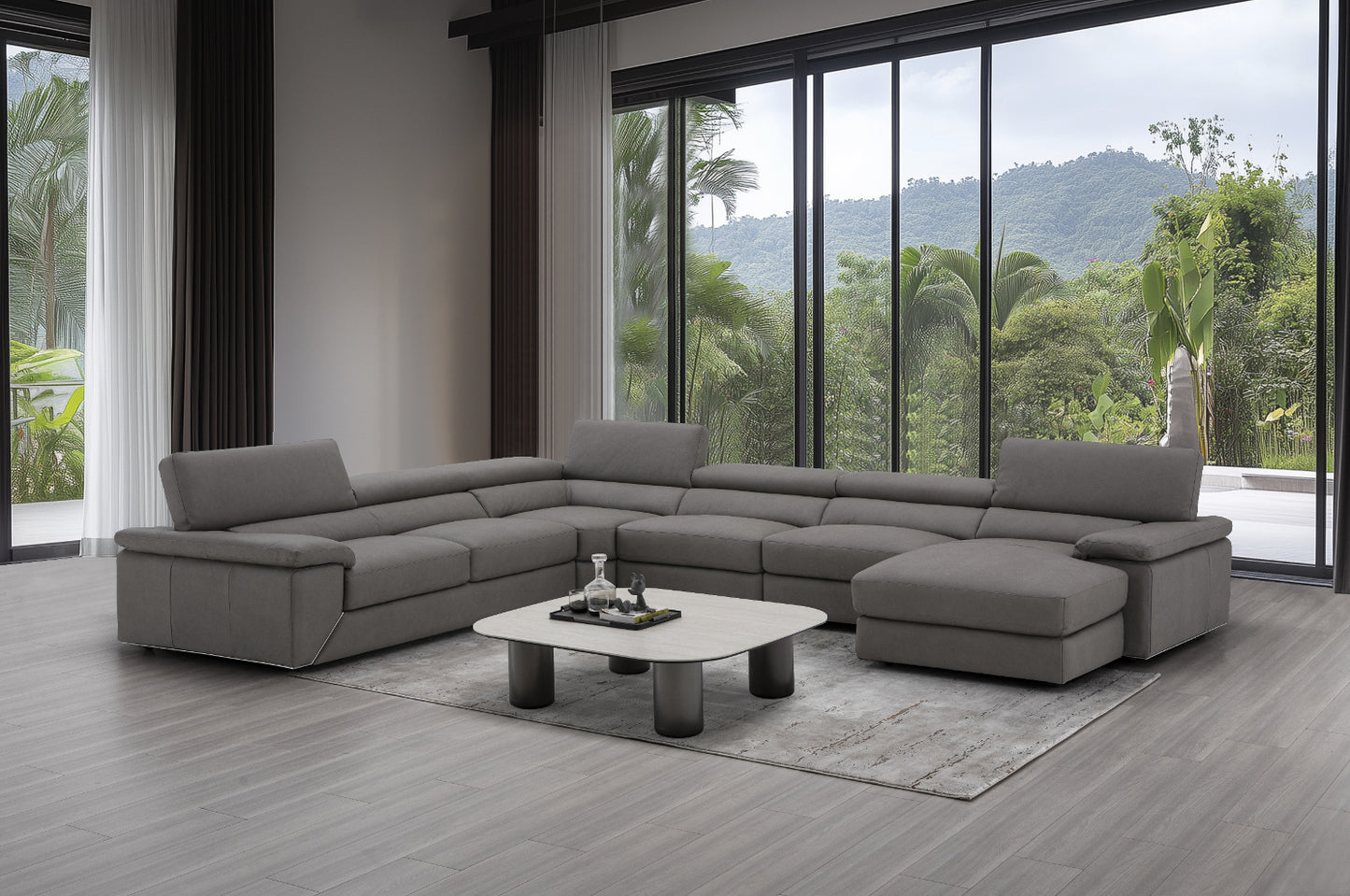 KOBE Sectional italian Sofa