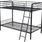 Litera Twin Twin Metal