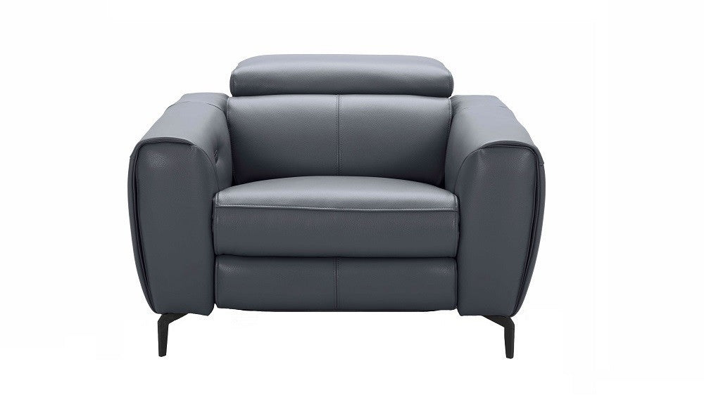 Lorenzo Motion Sofa Set in Leather
