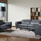 Lorenzo Motion Sofa Set in Leather