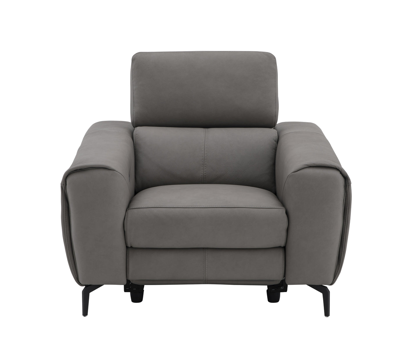 Lorenzo Sofa Set in Truffle Grey