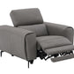 Lorenzo Sofa Set in Truffle Grey